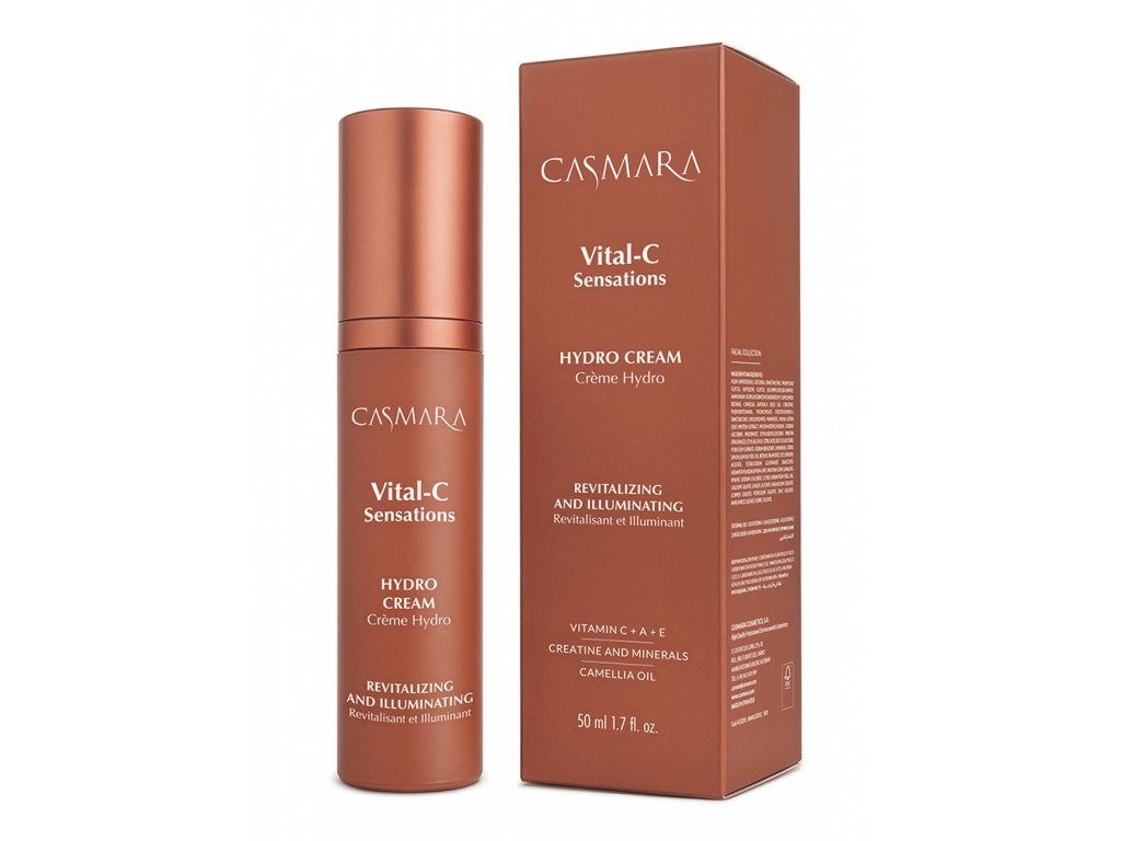 Casmara Revitalizační krém Vital C Sensation Hydro
