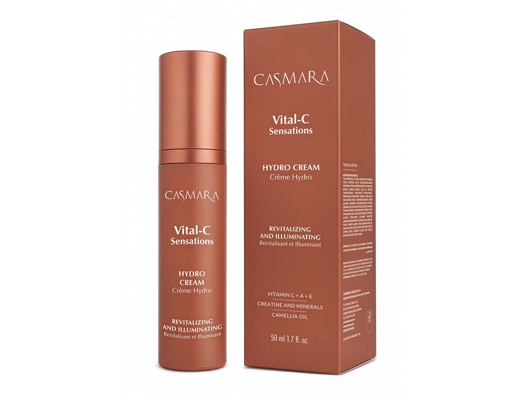 Casmara Revitalizační krém Vital C Sensation Hydro