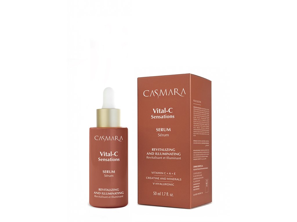 Casmara Revitalizační sérum Vital C Sensations